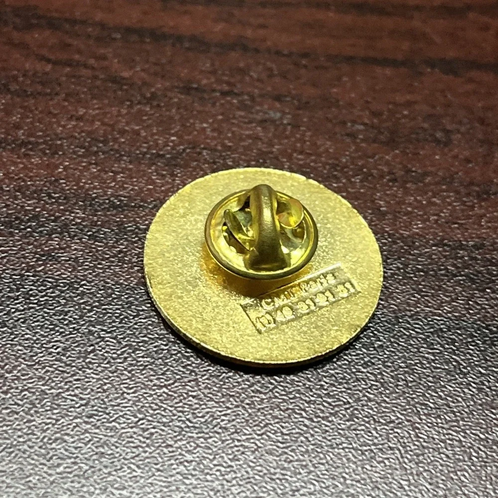 College Georges Brassens‎ French School Lapel Hat Pin